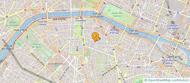 localisation de l'entreprise FLY2PARADISE  PARIS