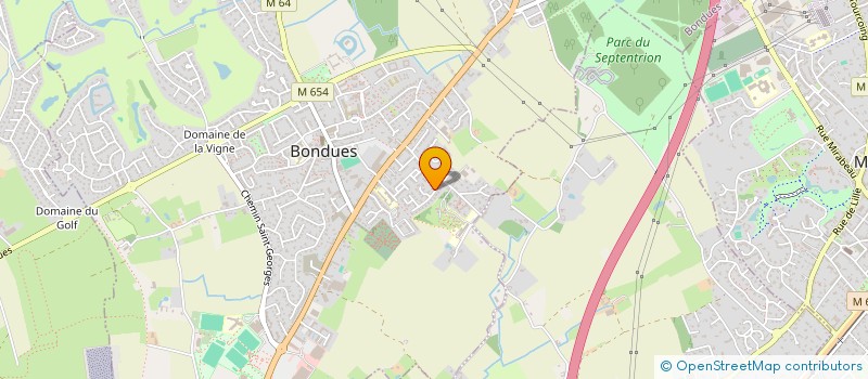 localisation de l'entreprise FLYBRAC  ANNECY