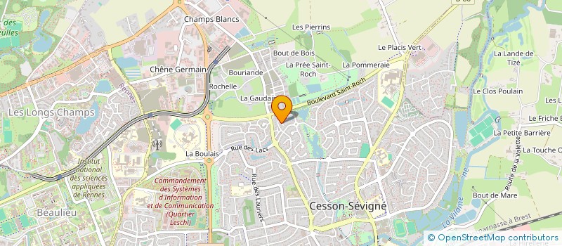 localisation de l'entreprise FLYCUP PACKAGING à MARSEILLE