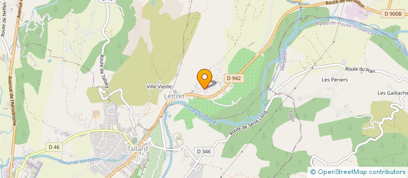 localisation de l'entreprise FLYDOO SARL à VAL DES VIGNES