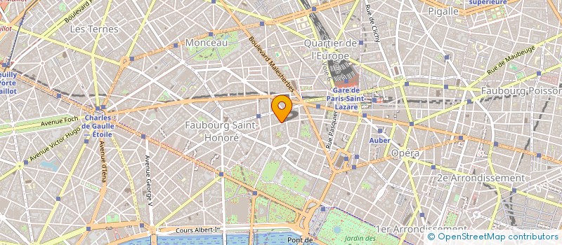 localisation de l'entreprise FLYERALARM  PARIS