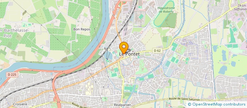 localisation de l'entreprise FM BATIMENT à PARIS