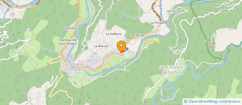 localisation de l'entreprise FM FAMILY INVEST  SAINT-JEAN-DE-MOIRANS