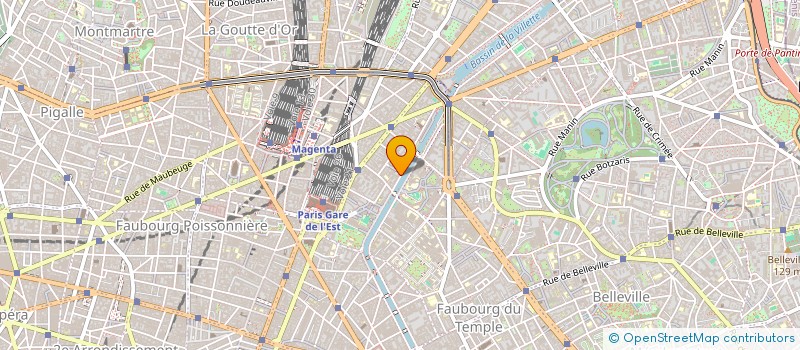 localisation de l'entreprise FM INTERACTIVE à WASQUEHAL