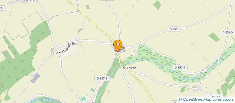 localisation de l'entreprise FMA FERMETURES-AUTOMATISMES à NOTTONVILLE