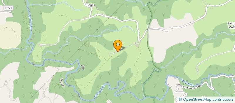 localisation de l'entreprise FMB DISTRIBUTION  PAULINET