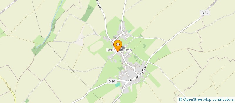 localisation de l'entreprise FMCN  BERLES-AU-BOIS