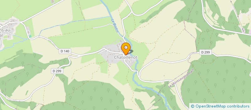localisation de l'entreprise FMSC à LE VAL-D'ESNOMS