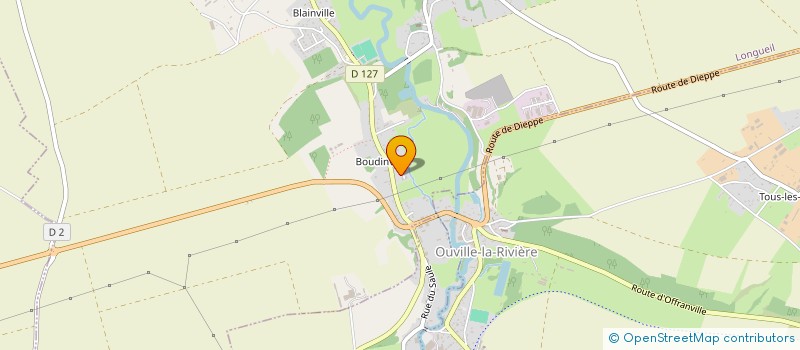 localisation de l'entreprise FMYG RENOV à LONGUEIL