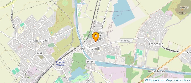 localisation de l'entreprise FNATH- ASSOCIATION DES ACCIDENTES DE LA VIE à ANNAY