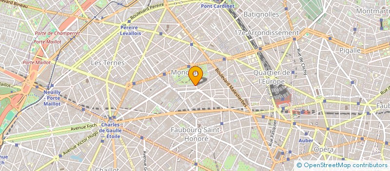localisation de l'entreprise FNFT à PARIS