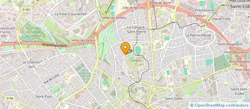 localisation de l'entreprise FOCUS, LE MEDIA  PARIS