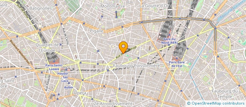 localisation de l'entreprise FOFATECH  PARIS