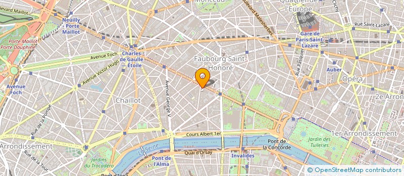 localisation de l'entreprise FOLLOWCORP FRANCE  AIX-EN-PROVENCE