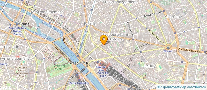 localisation de l'entreprise FOLLOWME  PARIS