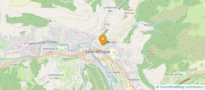 localisation de l'entreprise FON FON FON  TOULOUSE