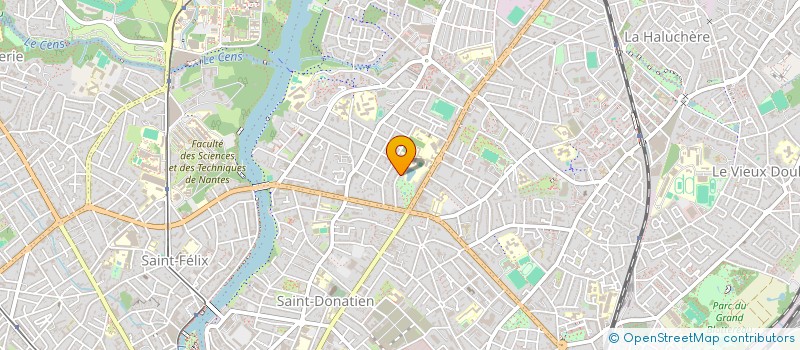 localisation de l'entreprise FONCIER COURTAGE  CRACH