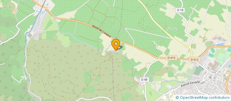 localisation de l'entreprise FONCIERE REALIMO  THUIR