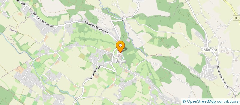 localisation de l'entreprise FONDAN SARL à LOMBIA