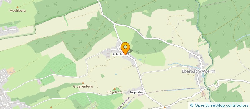 localisation de l'entreprise FONDATION GOETHE  GUNDERSHOFFEN