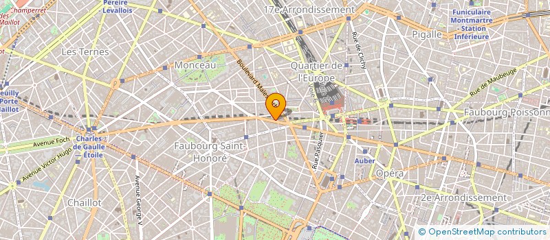 localisation de l'entreprise FONDATION SAUVONS L AVENIR à PARIS