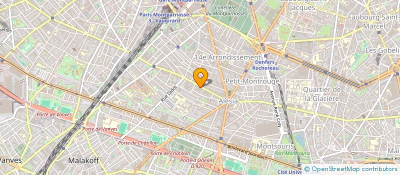 localisation de l'entreprise FONDS CREMONENSIS POUR LA MUSIQUE à TOULOUSE