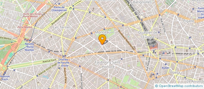 localisation de l'entreprise FONDS DE DOTATION ALTAVIA FOUNDATION à SAINT-OUEN-SUR-SEINE