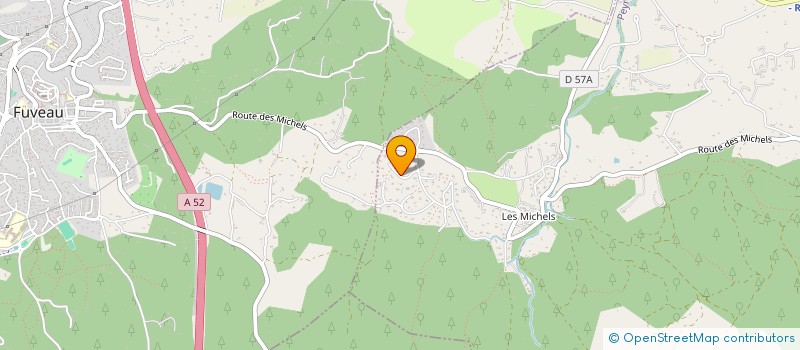 localisation de l'entreprise FONDS DE DOTATION DOT MOV FUNDS  PEYNIER