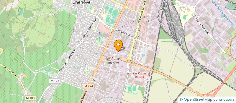 localisation de l'entreprise FONDS DE DOTATION ID'EES à CHENOVE