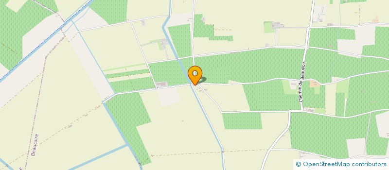 localisation de l'entreprise FONT BARRIELE  JONQUIERES-SAINT-VINCENT