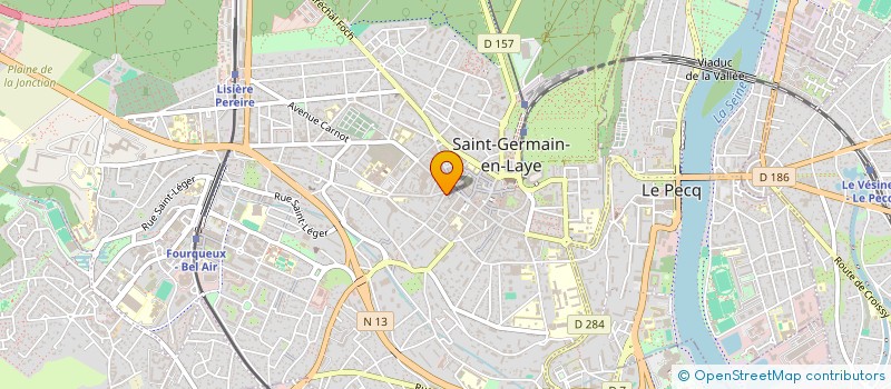 localisation de l'entreprise FONT DE SE à AIX-EN-PROVENCE