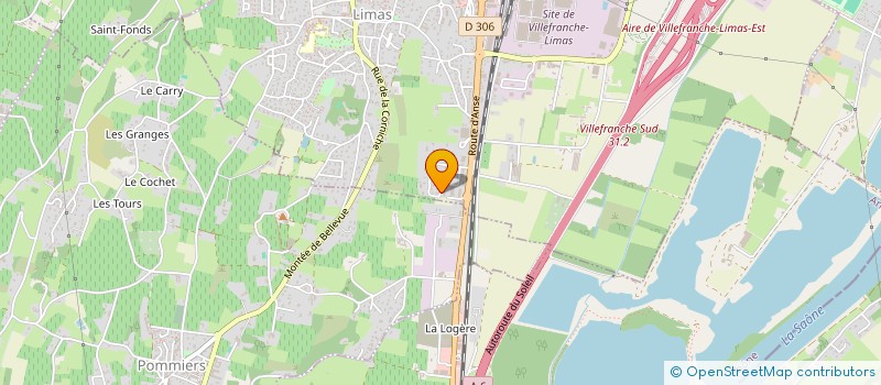 localisation de l'entreprise FONTVIEW HOLDING  LIMAS