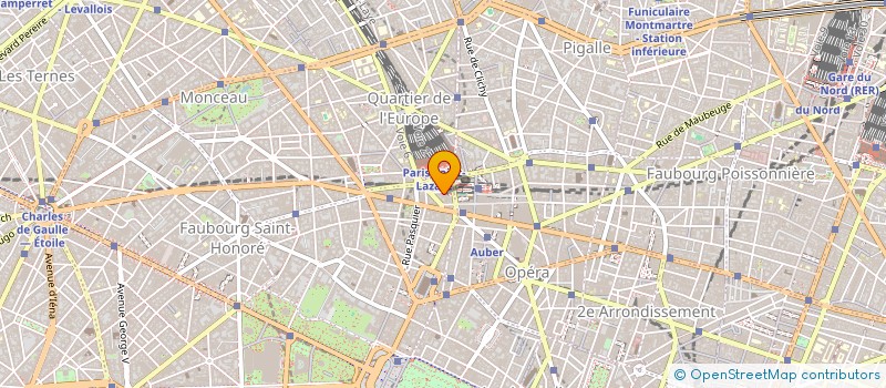 localisation de l'entreprise FOOD AND CO  PARIS