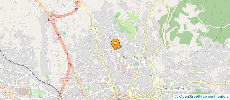 localisation de l'entreprise FOOD TRUCKS ASSOCIATION à CHATEAUNEUF-LES-MARTIGUES