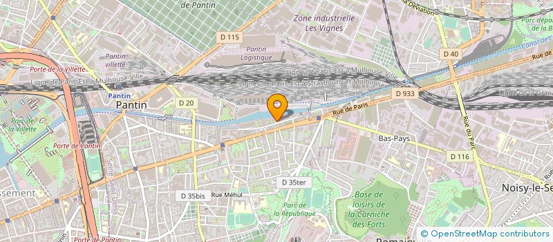 localisation de l'entreprise FOOL LOVE RECORDS  PARIS