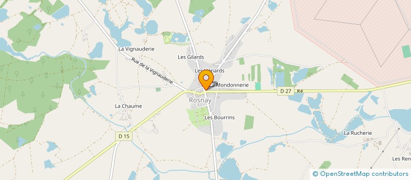 localisation de l'entreprise FOOTBALL-CLUB DE DOUADIC à DOUADIC