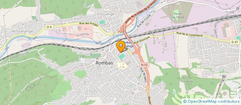 localisation de l'entreprise FOOTBALL CLUB DE PIERREVILLERS  PIERREVILLERS