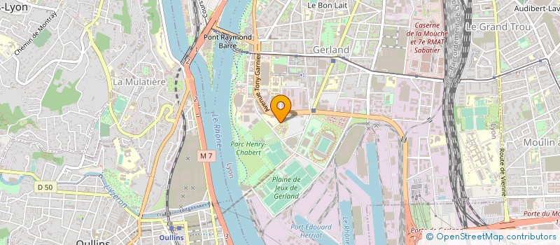 localisation de l'entreprise FOR ME ASSISTANCE  PARIS 13