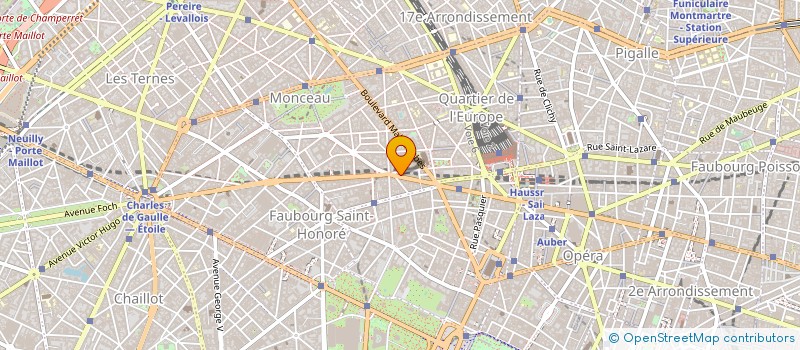 localisation de l'entreprise FORCE DIGITALE à PARIS