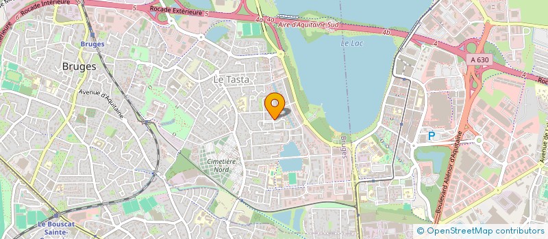 localisation de l'entreprise FORCE PUSH STUDIO  BRUGES