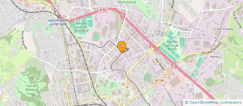 localisation de l'entreprise FORESTAVENIR à VABRES