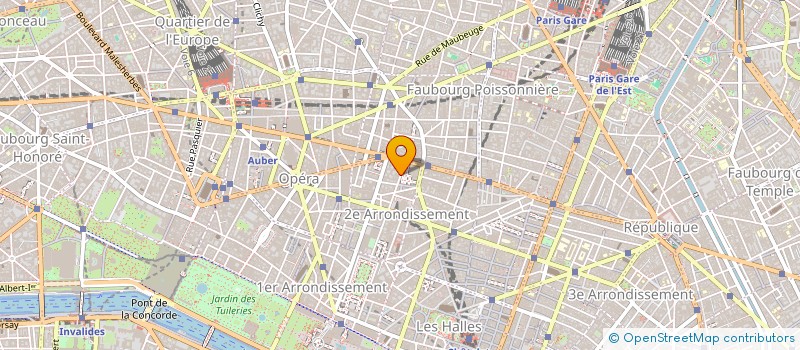 localisation de l'entreprise FORMACTION  PARIS
