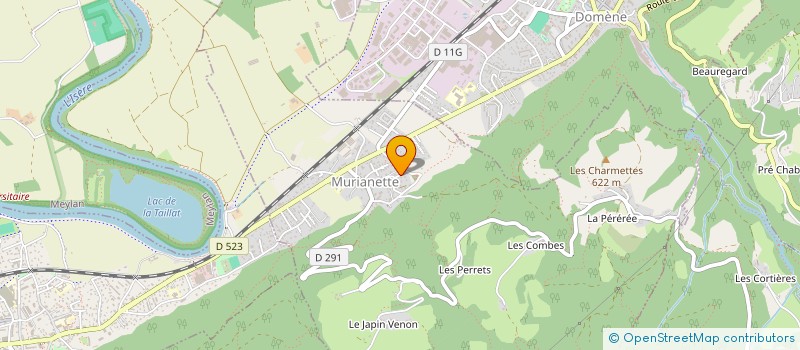 localisation de l'entreprise FORMAESTRO à MOIGNY-SUR-ECOLE