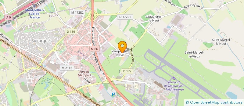 localisation de l'entreprise FORMAPRIM à MUDAISON