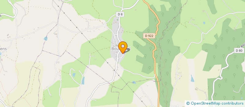 localisation de l'entreprise FORMATION ET MICRO EDITION CORSAIRE  CORDES-SUR-CIEL