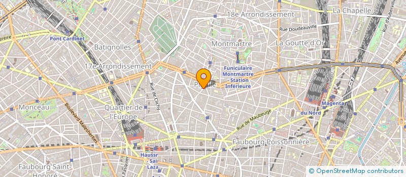 localisation de l'entreprise FORMATION INVESTISSEMENT DEVELOPPEMENT  PARIS