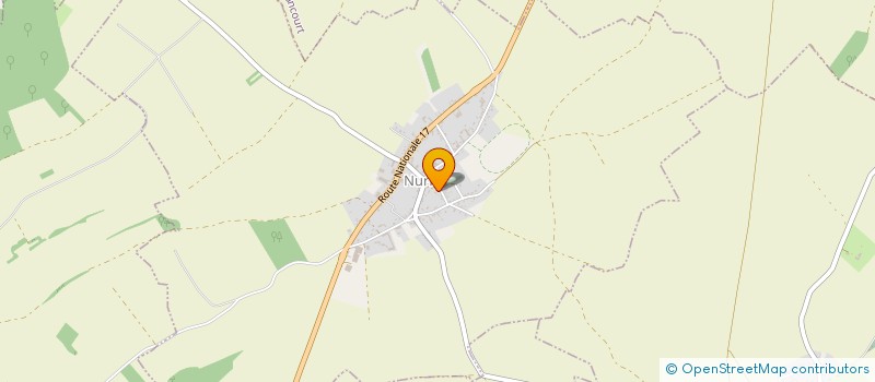 localisation de l'entreprise FORMENTEL HOUSSIN  NURLU