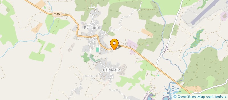 localisation de l'entreprise FORMICOLOSA IMMOBILIER à PIANOTTOLI-CALDARELLO