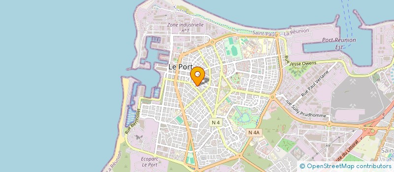 localisation de l'entreprise FORMIDABLE(S)  LES AVIRONS