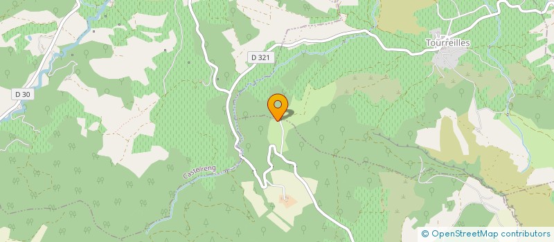 localisation de l'entreprise FORTO KARIM  BOURIEGE